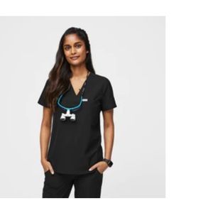 Figs set XL Freex in black